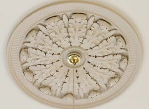 Ceiling rose