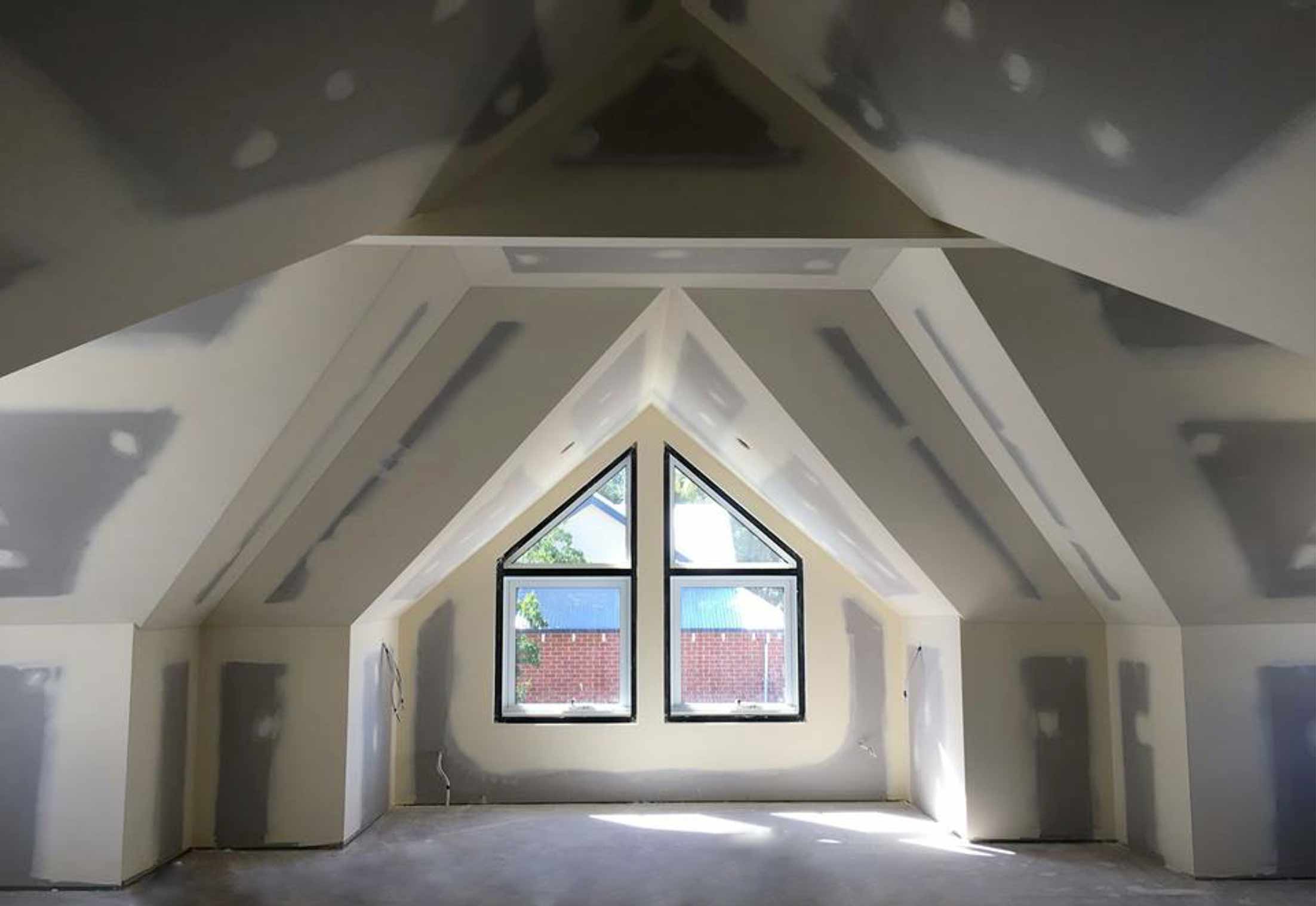 complex plastering