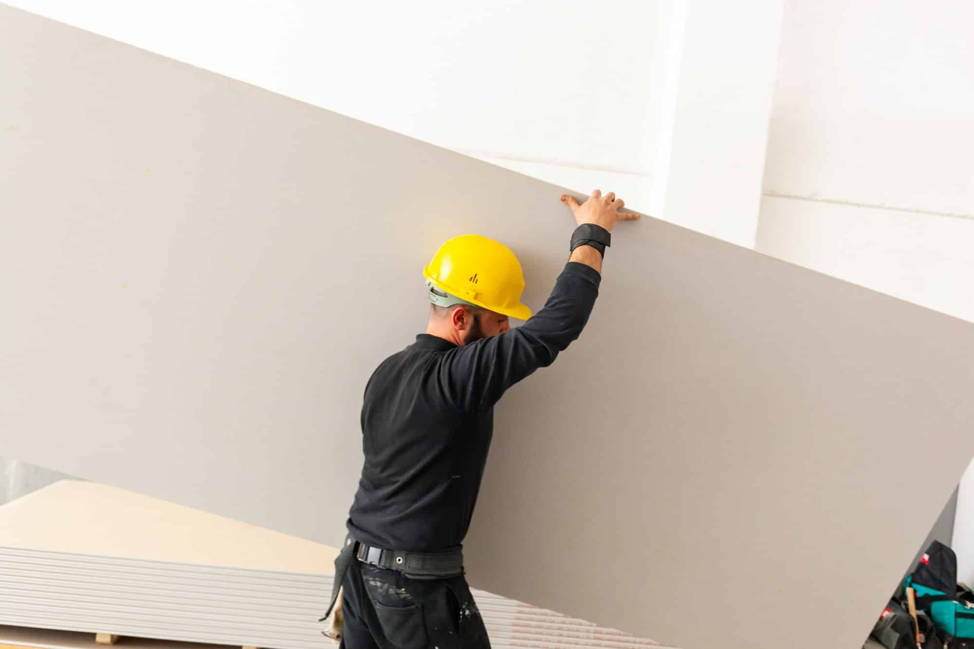 Plaster and gyprock price difference